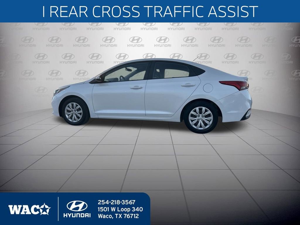 Used 2018 Hyundai Accent SE image 8