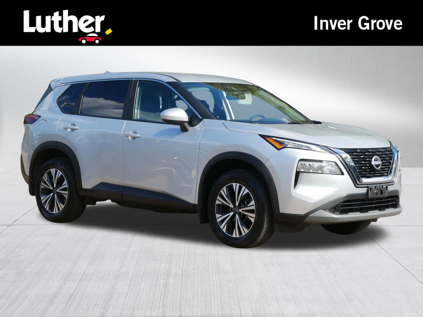 Certified 2023 Nissan Rogue SV