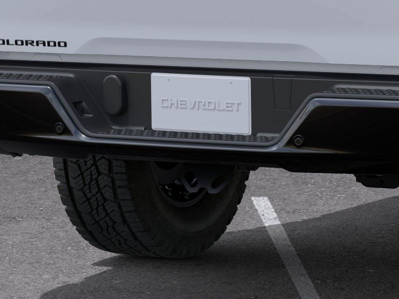 New 2026 Chevrolet Colorado W/T w/ WT Custom Package AWD/4WD image 14