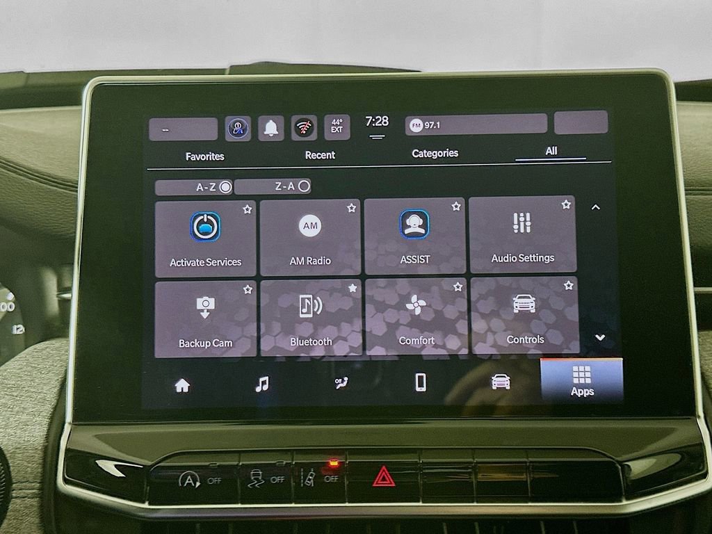 Used 2022 Jeep Compass Latitude w/ Sun and Sound Group image 19