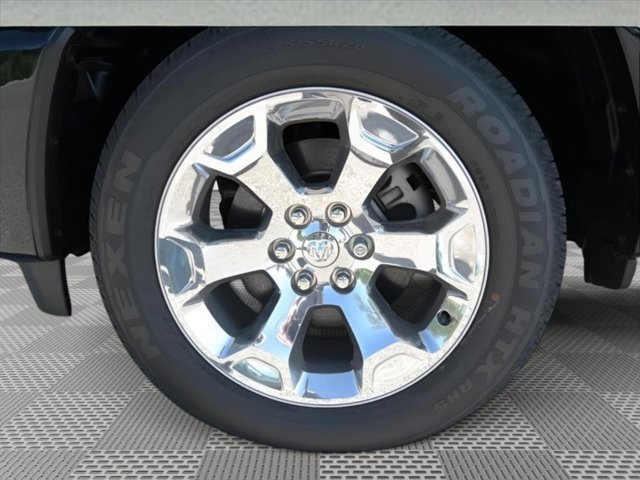 New 2025 RAM 1500 Big Horn AWD/4WD image 5