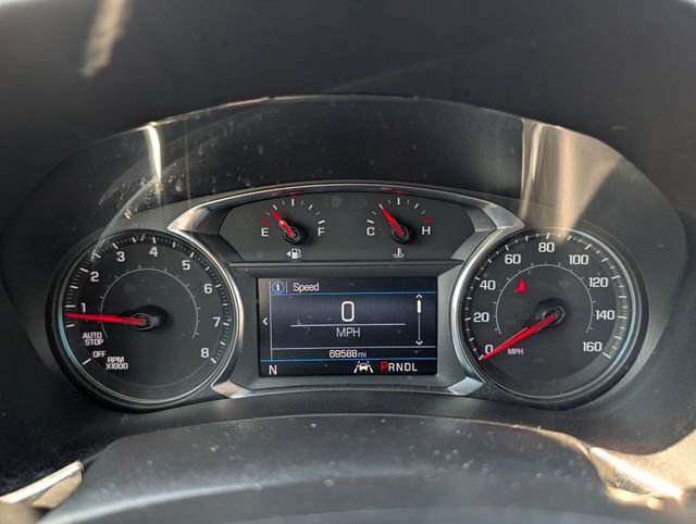 Used 2023 Chevrolet Equinox LT AWD/4WD image 21