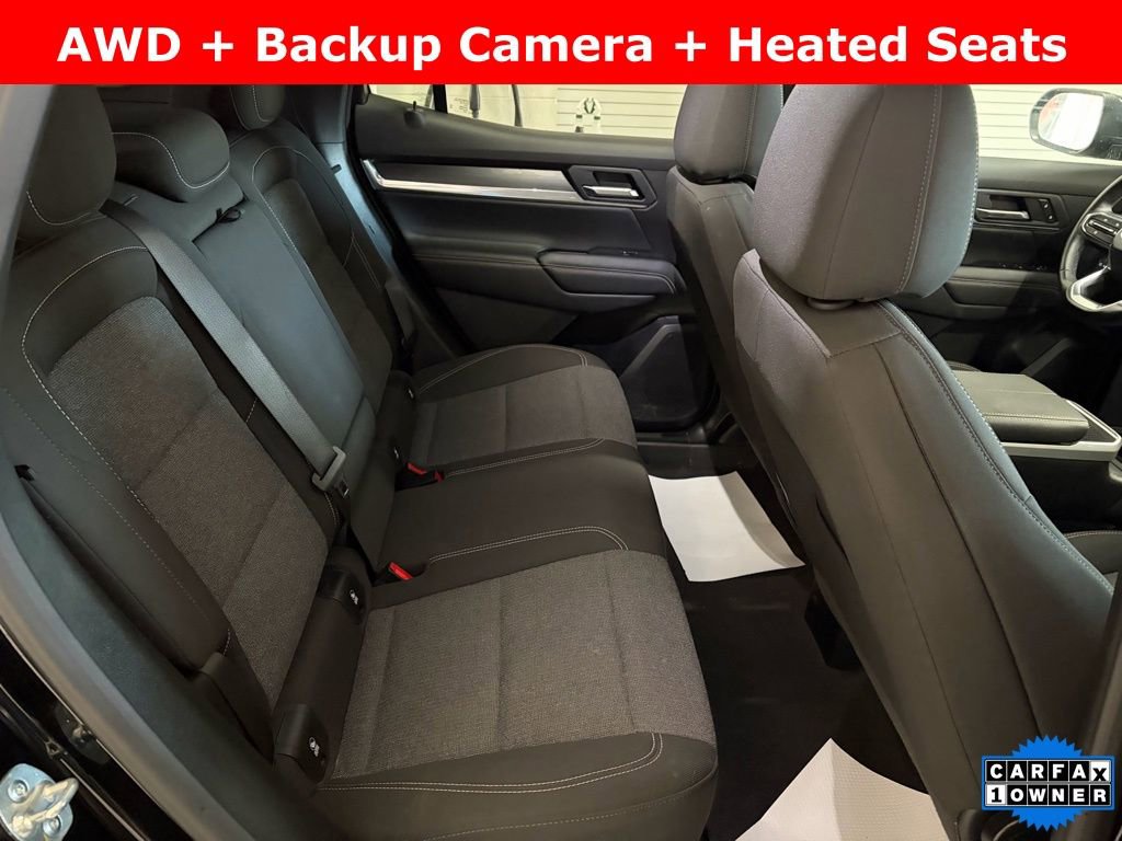 Used 2025 GMC Terrain Elevation AWD/4WD image 21