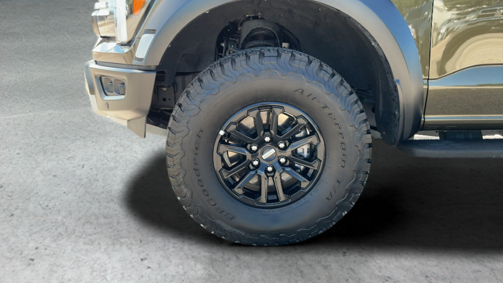 Used 2026 Ford F150 Raptor AWD/4WD image 25