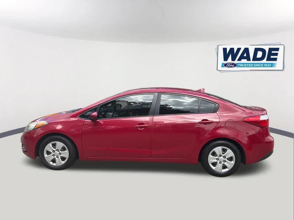 Used 2016 Kia Forte LX FWD image 8