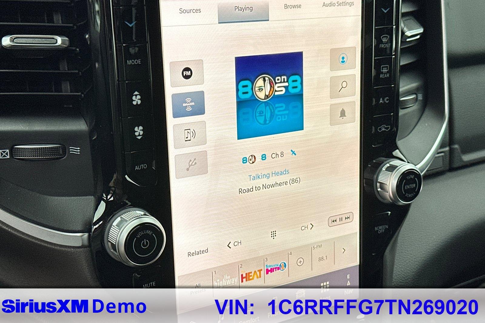 New 2026 RAM 1500 4x4 Crew Cab image 30