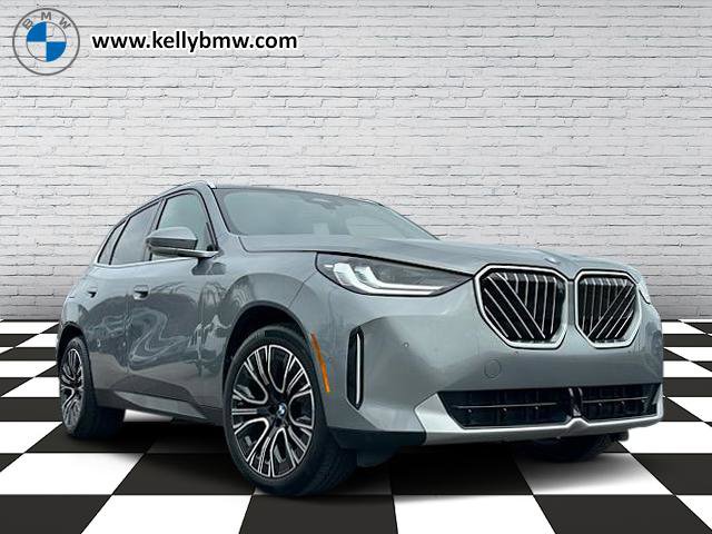 Certified 2025 BMW X3 xDrive30i image 1