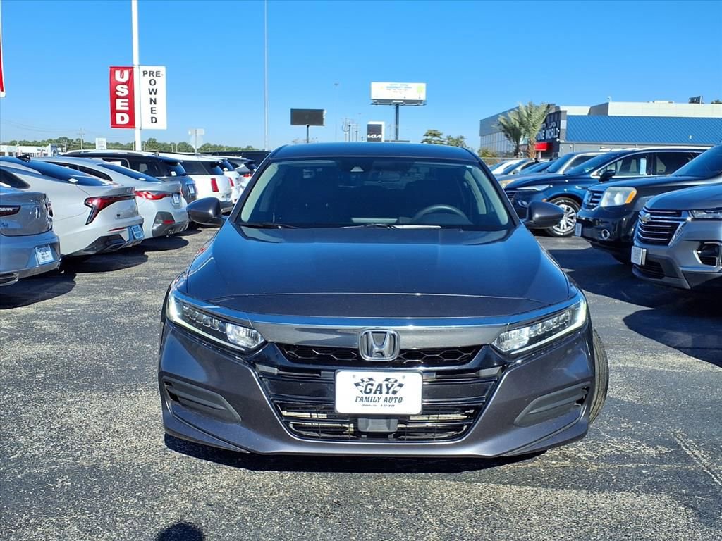 Used 2020 Honda Accord LX image 28