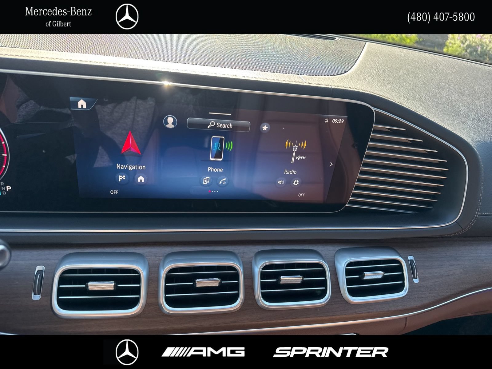 New 2026 Mercedes-Benz GLS 450 4MATIC image 24