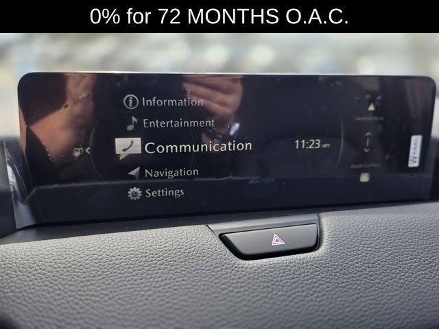 New 2026 MAZDA CX-90 Plug-In Hybrid w/ Preferred AWD/4WD image 29
