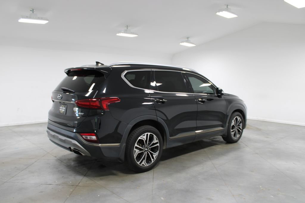 Used 2020 Hyundai Santa Fe Limited AWD/4WD image 9
