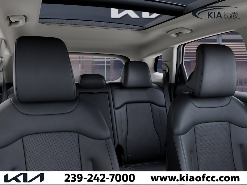 New 2026 Kia Sportage EX image 27