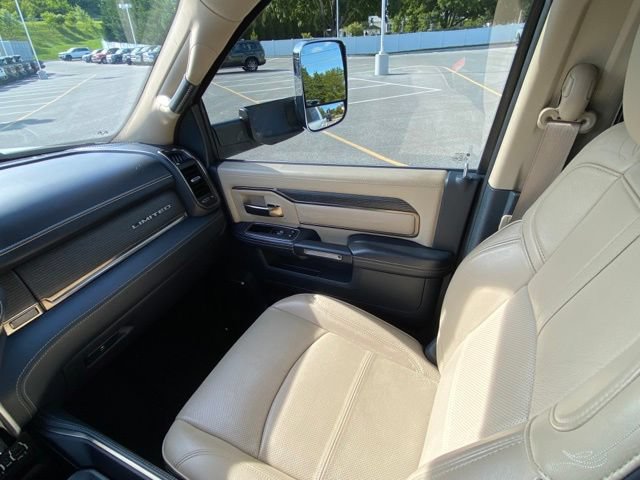 Used 2022 RAM 2500 Limited w/ Body Color Bumper Group AWD/4WD image 28