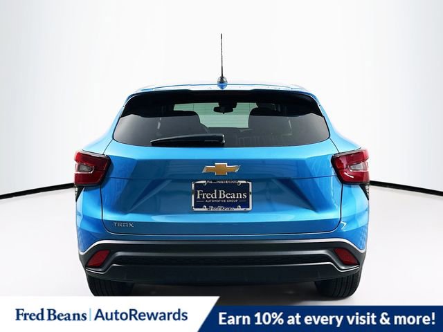 New 2026 Chevrolet Trax LS w/ LS Convenience Package image 5
