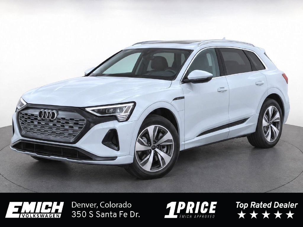 Used 2024 Audi Q8 e-tron Premium