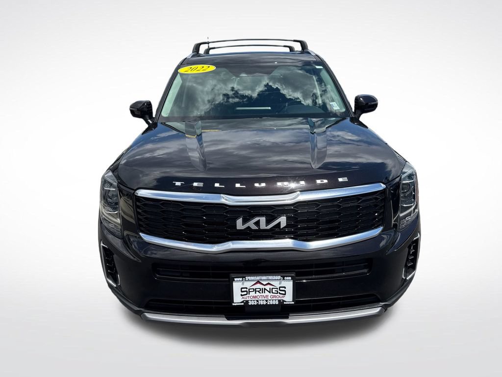 Used 2022 Kia Telluride S AWD/4WD image 8