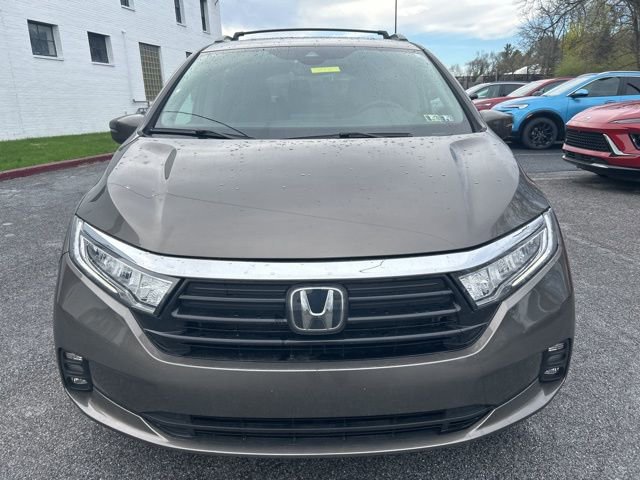 Used 2022 Honda Odyssey EX-L image 9