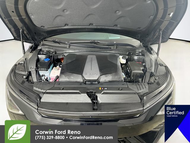 Used 2025 Kia EV6 GT-Line AWD/4WD image 33