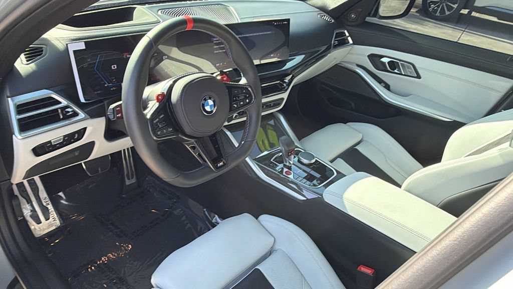 Used 2026 BMW M3 Competition RWD image 13