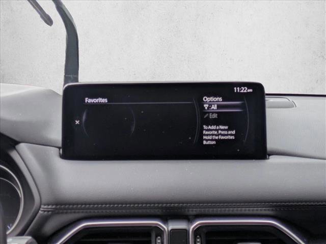 Used 2024 MAZDA CX-5 Carbon Edition image 18