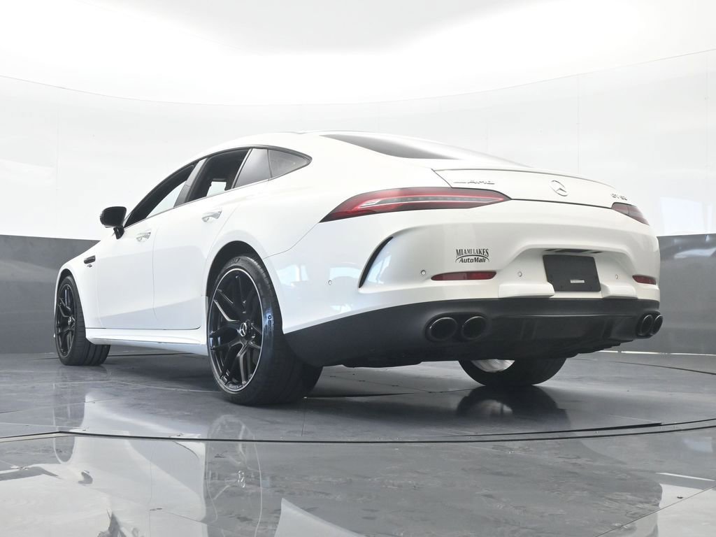 Used 2022 Mercedes-Benz AMG GT 53 image 74