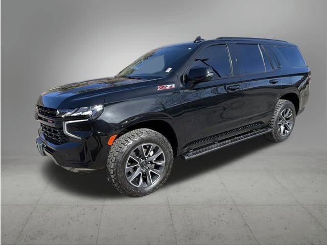 Certified 2024 Chevrolet Tahoe Z71 w/ Z71 Off-Road Package AWD/4WD image 1