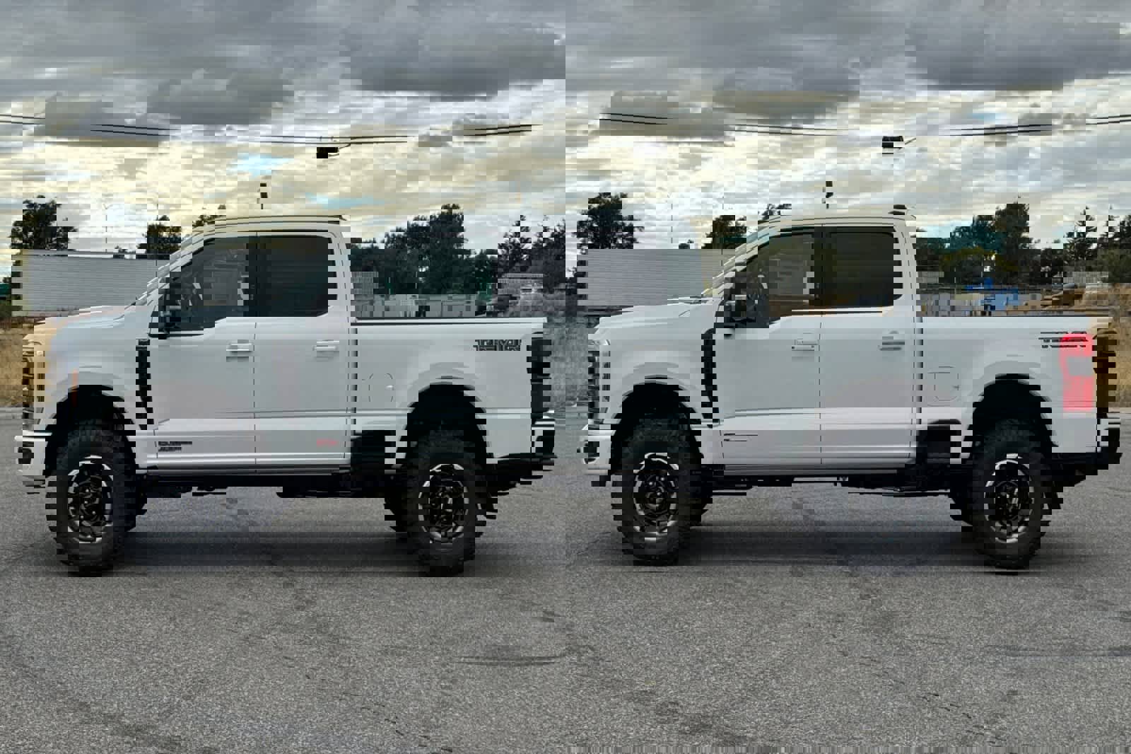 New 2026 Ford F350 Platinum image 5