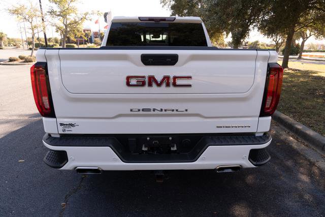 Used 2023 GMC Sierra 1500 Denali w/ Denali Reserve Package image 4