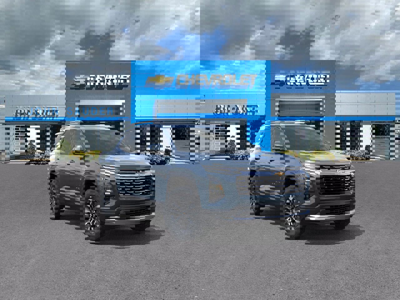 New 2026 Chevrolet Equinox LT w/ Convenience Package II image 1