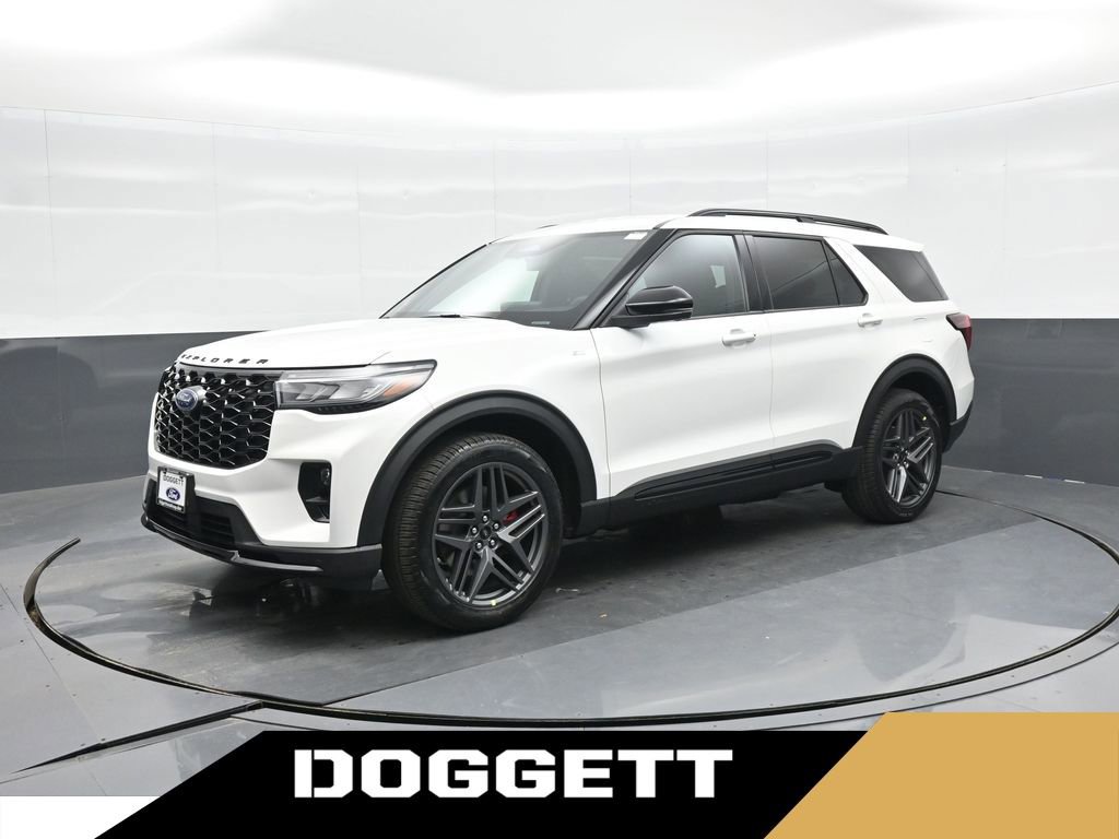 New 2026 Ford Explorer ST-Line w/ ST-Line Street Pack image 1