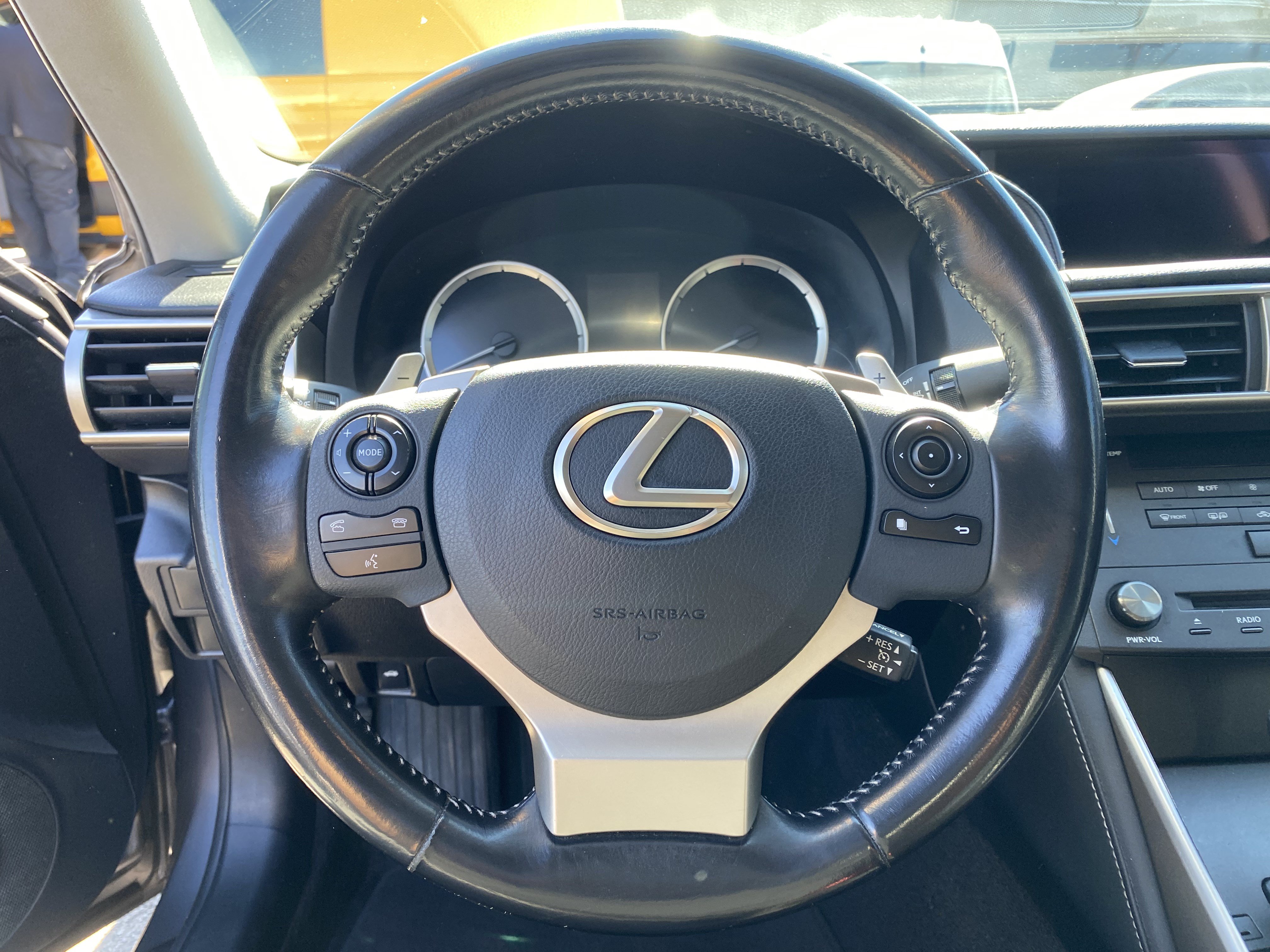 Used 2016 Lexus IS 200t RWD image 25
