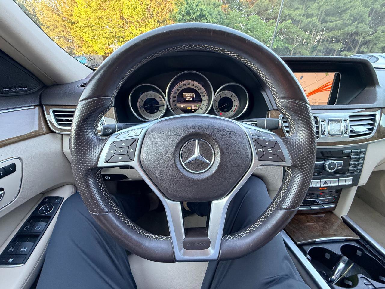 Used 2014 Mercedes-Benz E 350 Sedan image 17
