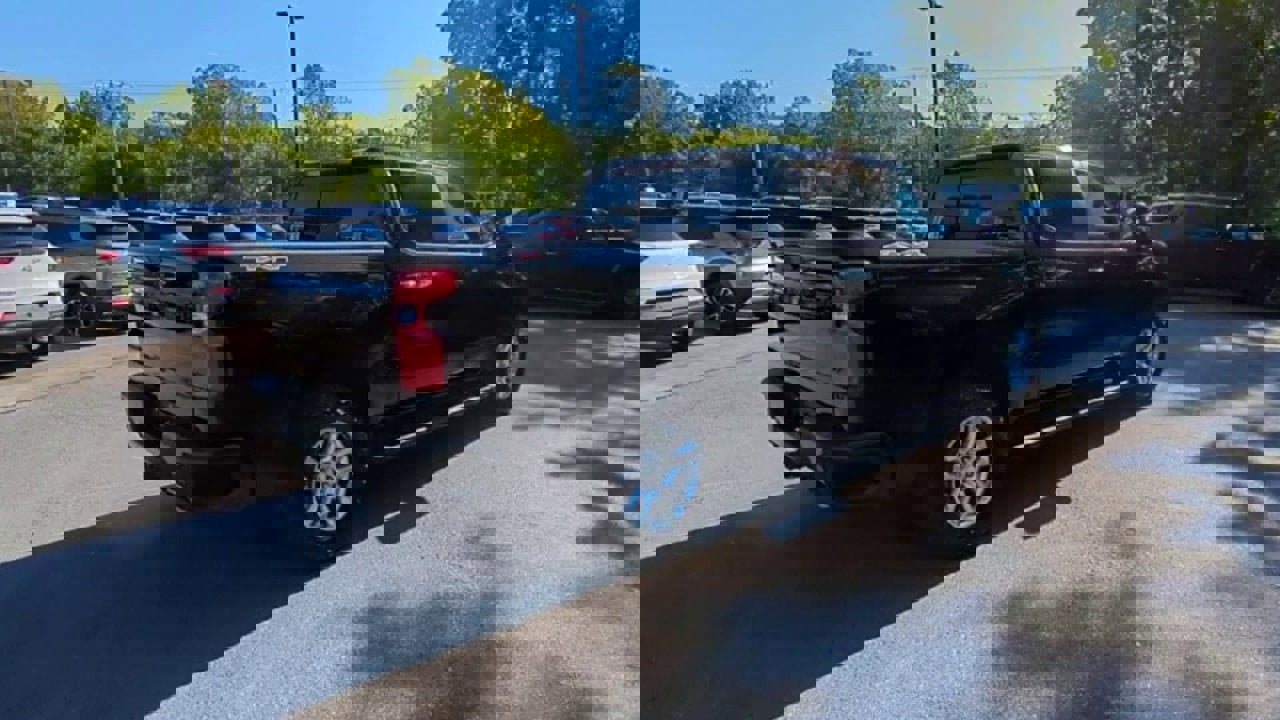 Certified 2022 Chevrolet Silverado 1500 RST w/ Convenience Package II image 43