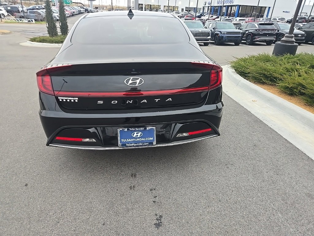 Certified 2022 Hyundai Sonata SE image 7