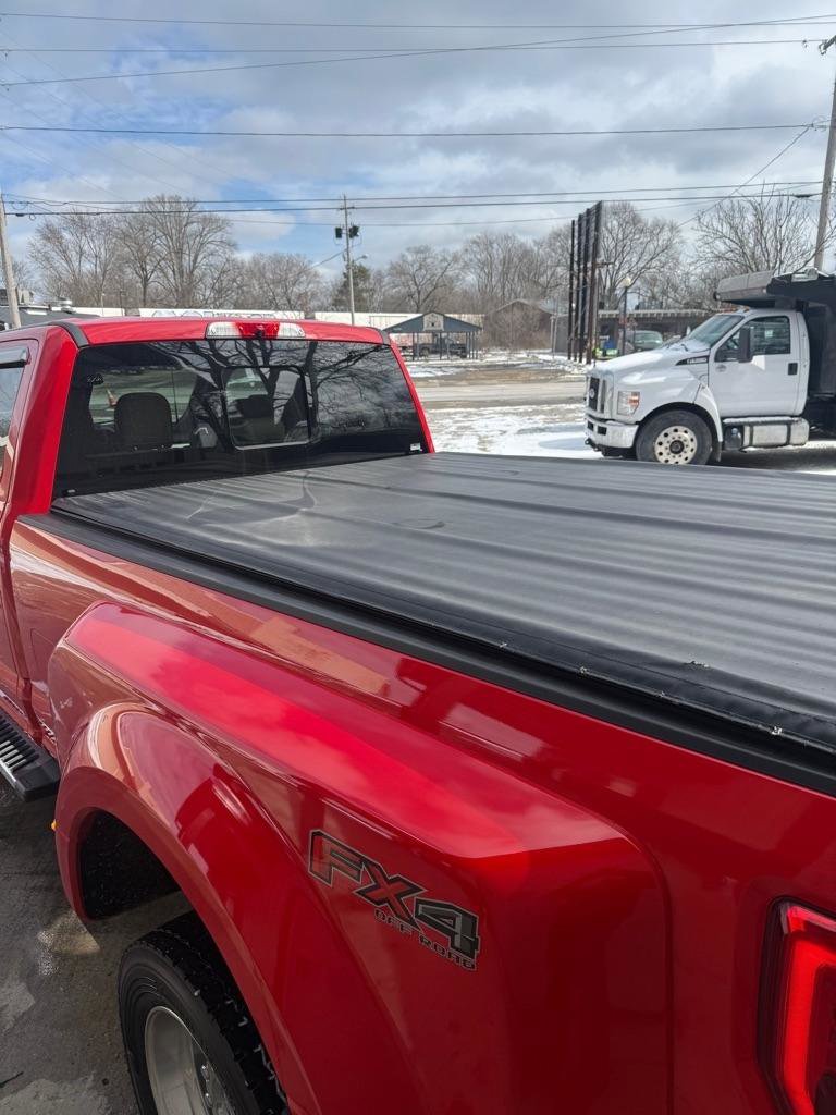 Used 2019 Ford F450 Lariat w/ Lariat Ultimate Package image 4