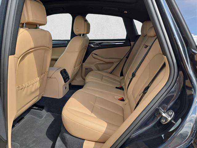 Used 2025 Porsche Macan Turbo AWD/4WD image 15
