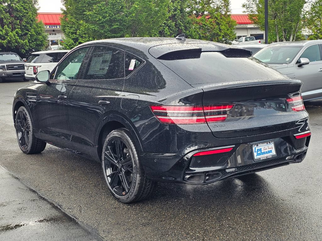 New 2026 Genesis GV80 3.5T Prestige AWD/4WD image 7
