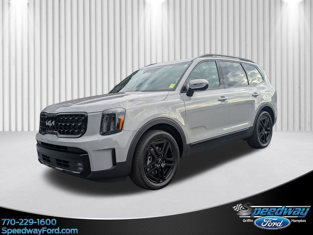 Used 2024 Kia Telluride SX Prestige X-Line