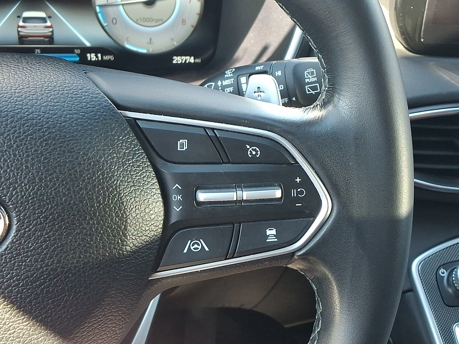 Used 2023 Hyundai Santa Fe SEL w/ Premium Package AWD/4WD image 24