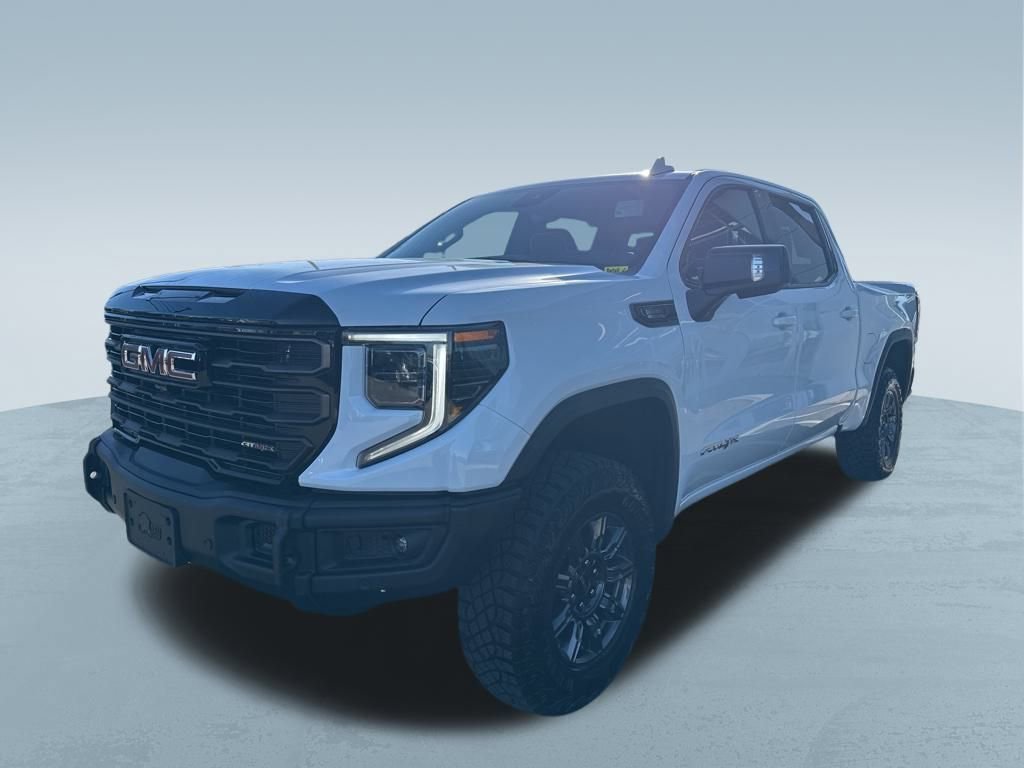 New 2026 GMC Sierra 1500 AT4X image 5