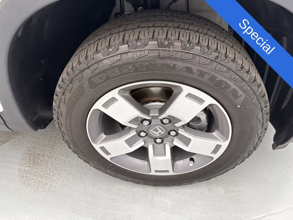 Used 2025 Honda Ridgeline RTL image 12
