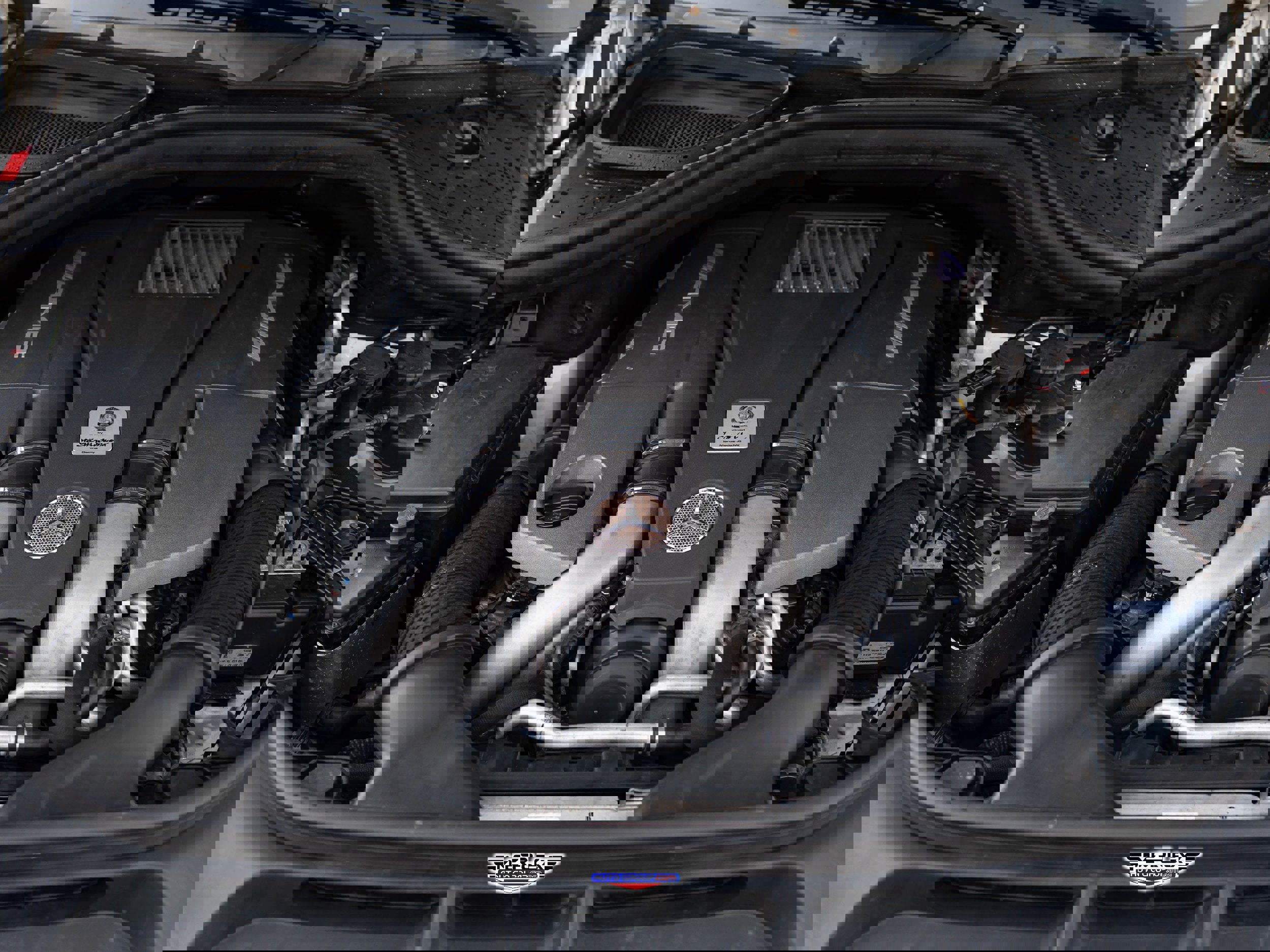 Used 2017 Mercedes-Benz GLS 63 AMG 4MATIC w/ AMG Night Styling Package image 57