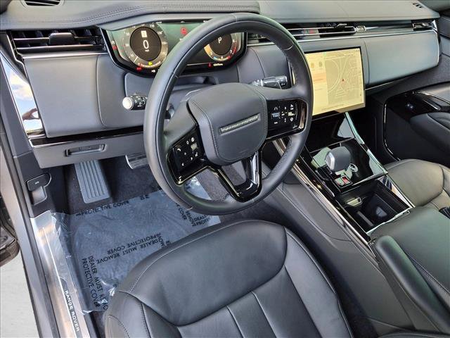Certified 2025 Land Rover Range Rover Sport Dynamic SE AWD/4WD image 10