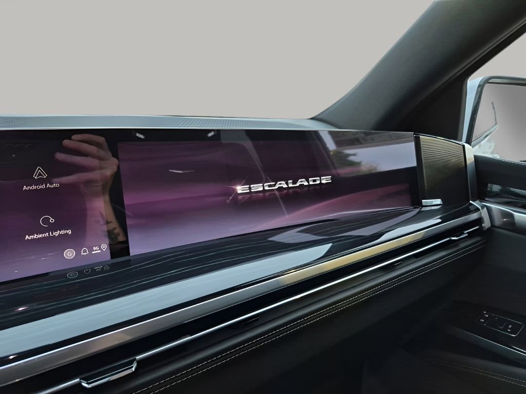 New 2026 Cadillac Escalade ESV Sport AWD/4WD image 45