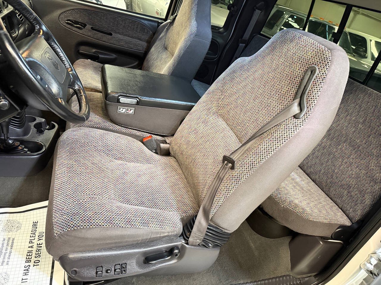 Used 2001 Dodge Ram 2500 Truck 4x4 Quad Cab image 15