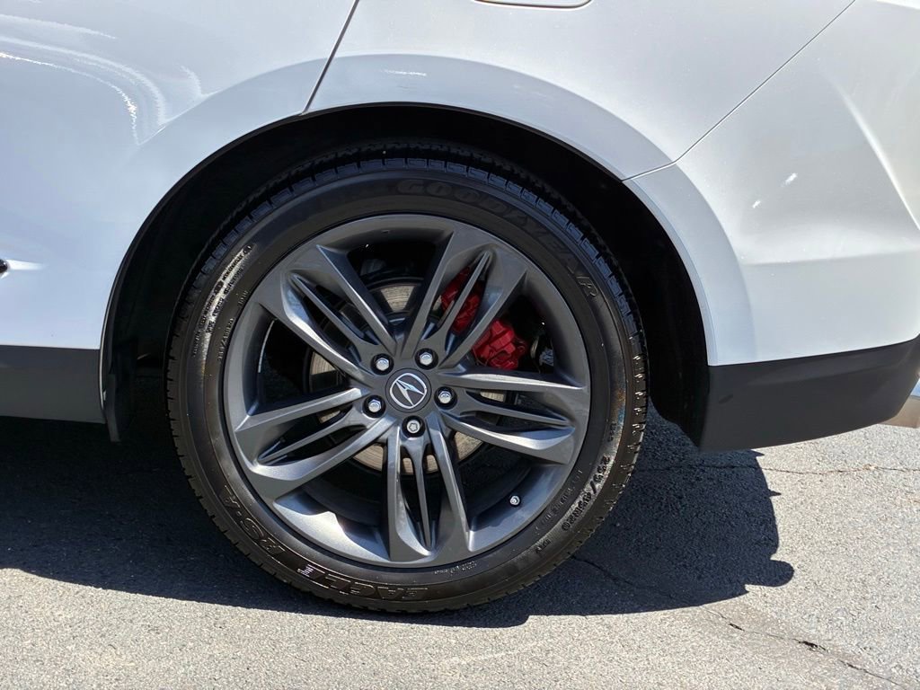 Used 2021 Acura RDX A-Spec AWD/4WD image 53