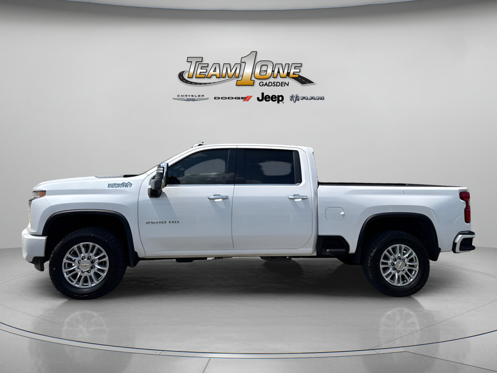 Used 2021 Chevrolet Silverado 2500 High Country w/ Z71 Off-Road Package AWD/4WD image 5
