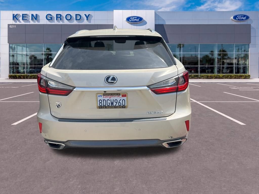 Used 2018 Lexus RX 350 FWD w/ Premium Package image 6