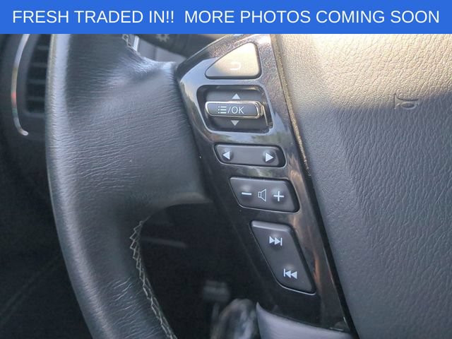 Used 2023 INFINITI QX80 Luxe w/ Cargo Package RWD image 20