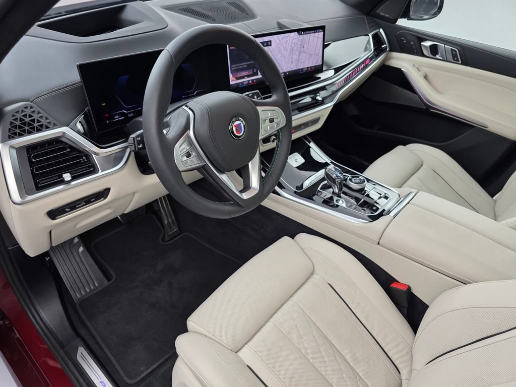 New 2026 BMW ALPINA XB7 AWD/4WD image 7